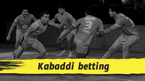 kabaddi online betting app